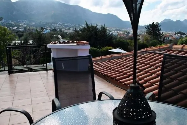 Villa, 4 Yatak Odası