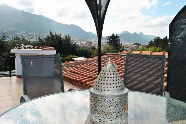 Villa, 4 Yatak Odası