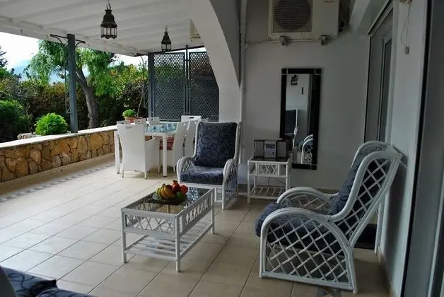 Villa, 4 Yatak Odası