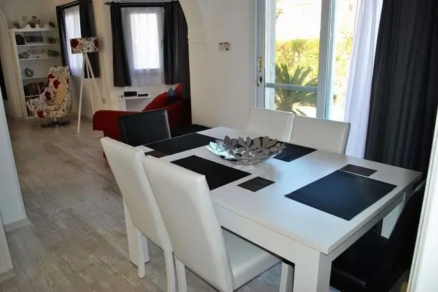 Villa, 4 Yatak Odası
