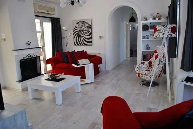 Villa, 4 Yatak Odası
