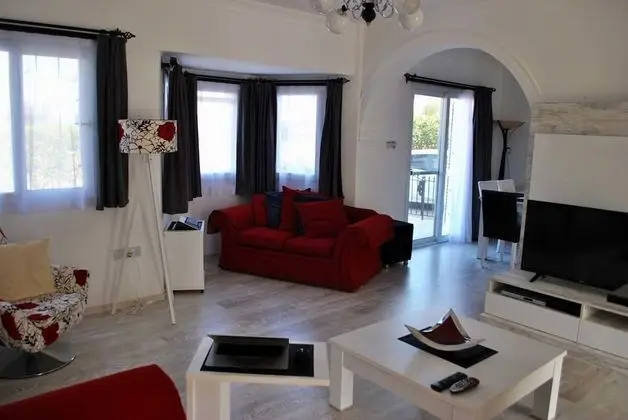 Villa, 4 Yatak Odası