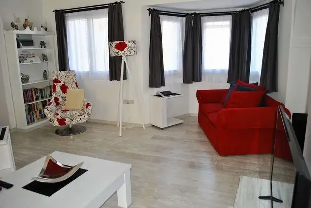 Villa, 4 Yatak Odası