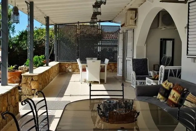 Villa, 4 Yatak Odası