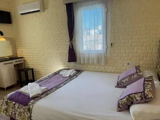 Çift Kişilik,Bahçe Manzaralı