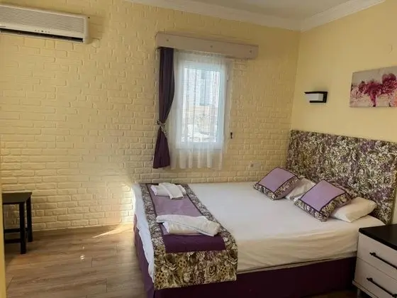 Çift Kişilik,Bahçe Manzaralı