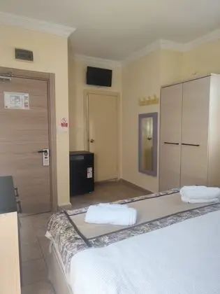 Standard Oda 1 Double Bed