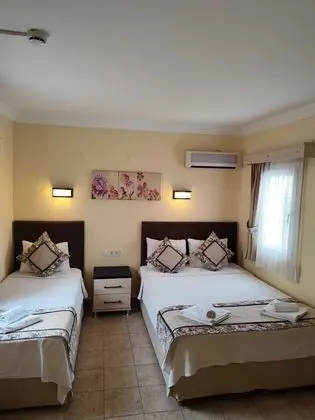 Standard Oda 1 Double Bed