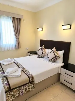 Standard Oda 1 Double Bed