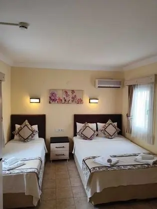 Standard Oda 1 Double Bed