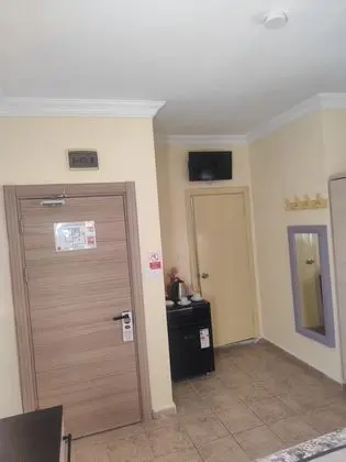 Standard Oda 1 Double Bed