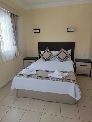 Standard Oda 1 Double Bed