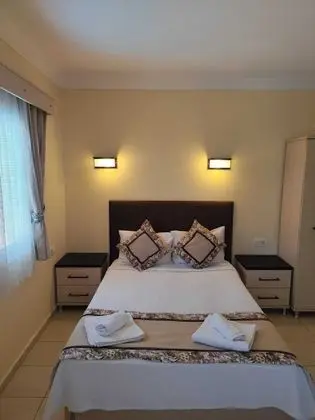 Standard Oda 1 Double Bed