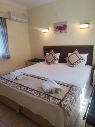 Standard Oda 1 Double Bed