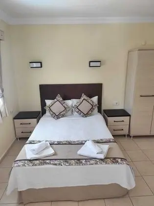 Standard Oda 1 Double Bed