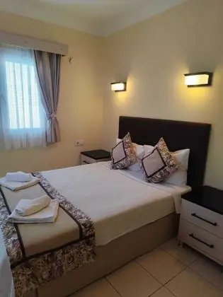 Standard Oda 1 Double Bed