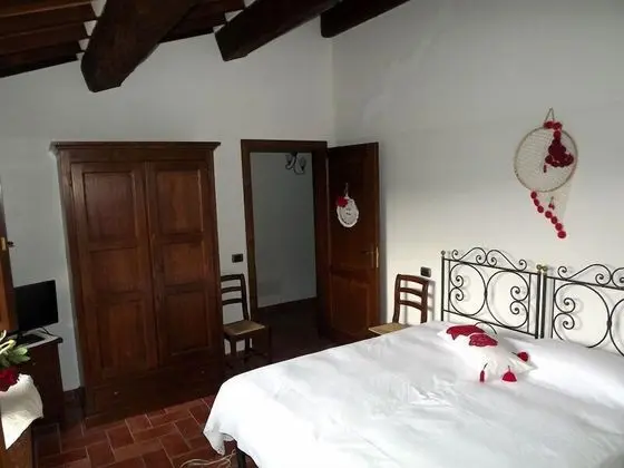 Tek Büyük Yataklı Oda