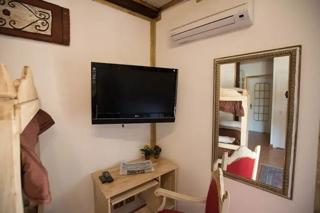 Comfort Dört Kişilik Oda