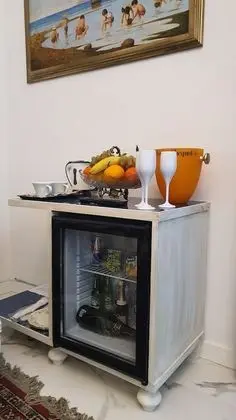 Luxury Stüdyo Süit, Sıcak Su Havuzu