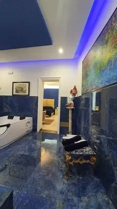 Luxury Stüdyo Süit, Sıcak Su Havuzu