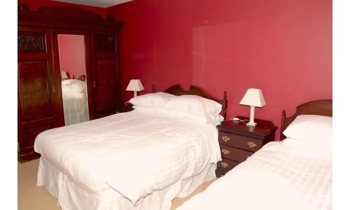 Üç Kişilik Oda, Banyolu/Duşlu