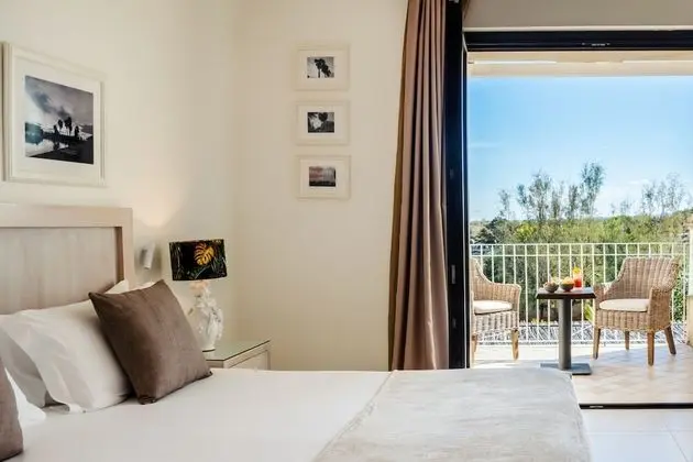 Superior Tek Büyük Yataklı Oda