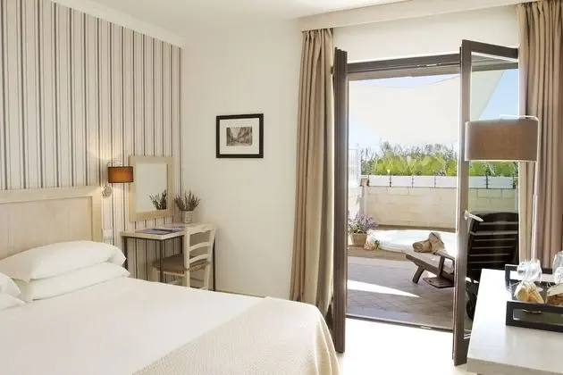 Superior Tek Büyük Yataklı Oda, Sıcak Su Küveti, Zemin Kat