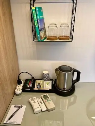 Superior Tek Büyük Yataklı Oda (Jean Dujardin)