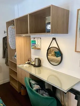 Superior Tek Büyük Yataklı Oda (Jean Dujardin)