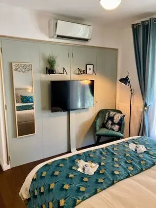 Superior Tek Büyük Yataklı Oda (Jean Dujardin)