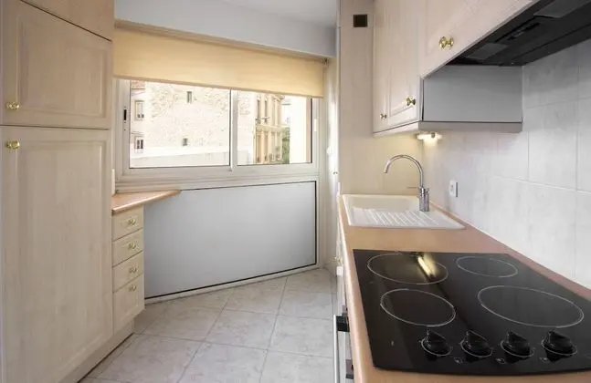 Apart Daire, 1 Yatak Odası (50m2)