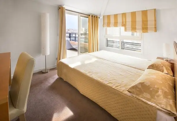 Apart Daire, 4 Yatak Odası (duplex 120m2)