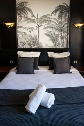 Comfort Tek Büyük veya İki Ayrı Yataklı Oda, 1 Yatak Odası, Sigara İçilmez, Şehir Manzaralı