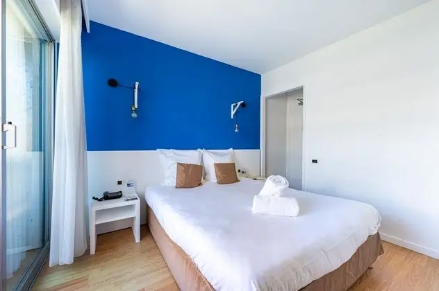 Comfort Tek Büyük veya İki Ayrı Yataklı Oda, 1 Yatak Odası, Sigara İçilmez, Şehir Manzaralı