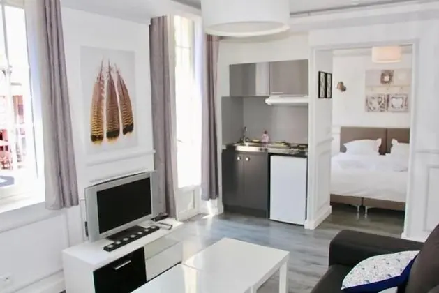 Apart Daire, 1 Yatak Odası