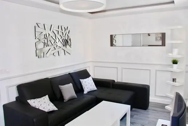 Apart Daire, 1 Yatak Odası