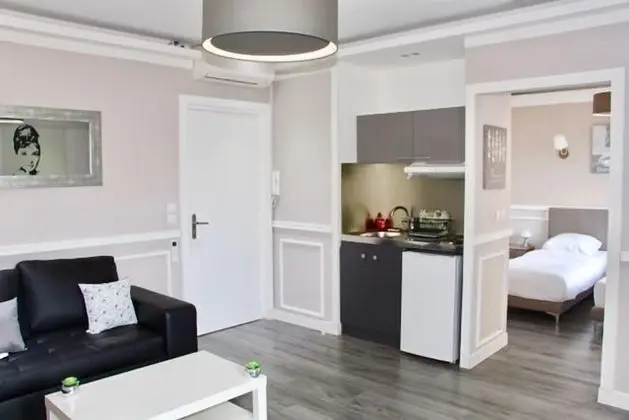 Apart Daire, Balkon