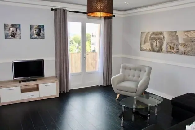 Apart Daire, Balkon