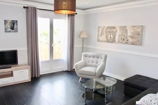 Apart Daire, Balkon