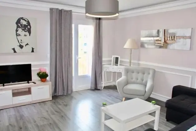 Apart Daire, Balkon