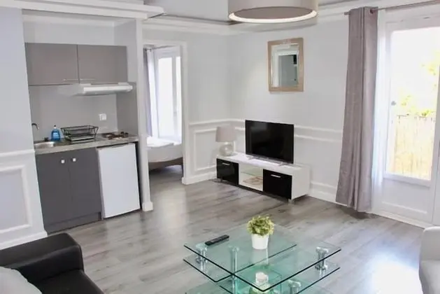 Apart Daire, Balkon