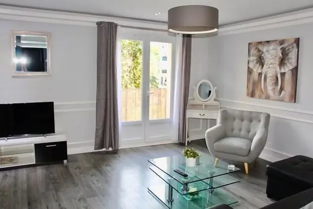 Apart Daire, Balkon