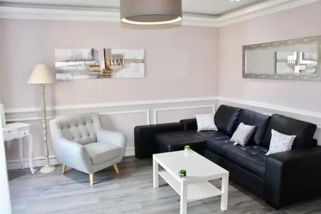 Apart Daire, Balkon