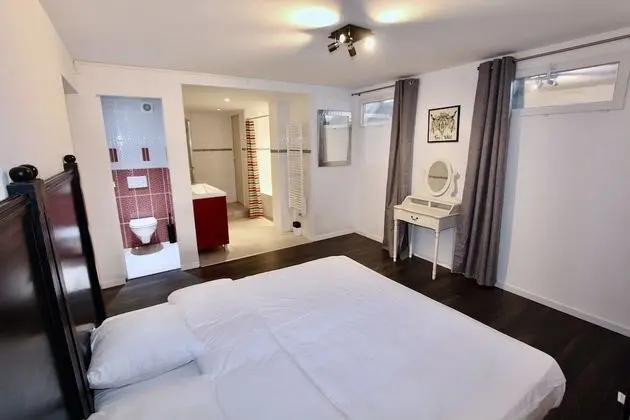 Deluxe Apart Daire
