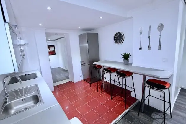 Deluxe Apart Daire