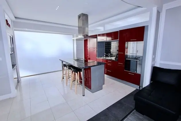 Deluxe Apart Daire