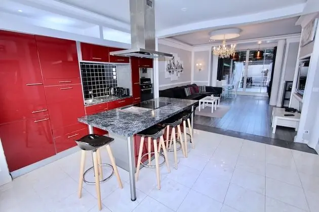 Deluxe Apart Daire