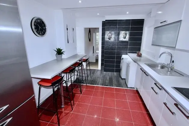 Deluxe Apart Daire
