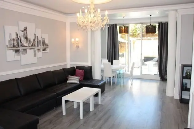 Deluxe Apart Daire