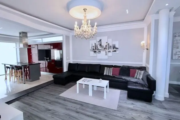 Deluxe Apart Daire